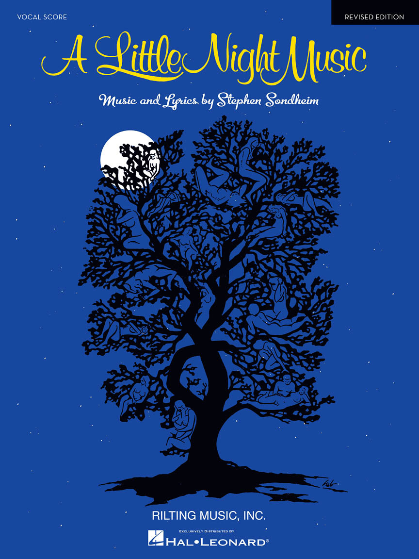 Cover: 884088362317 | A Little Night Music | Revised Edition | Stephen Sondheim | Buch