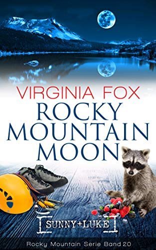 Cover: 9783906882543 | Rocky Mountain Moon | Virginia Fox | Taschenbuch | 352 S. | Deutsch