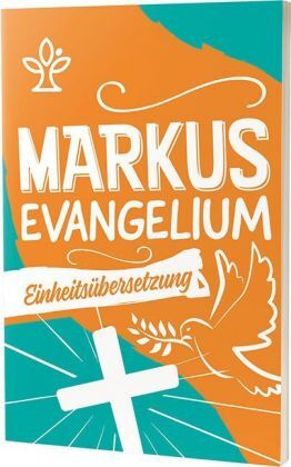 Cover: 9783460440661 | Das Markusevangelium - Jugendausgabe | Einheitsübersetzung | Buch