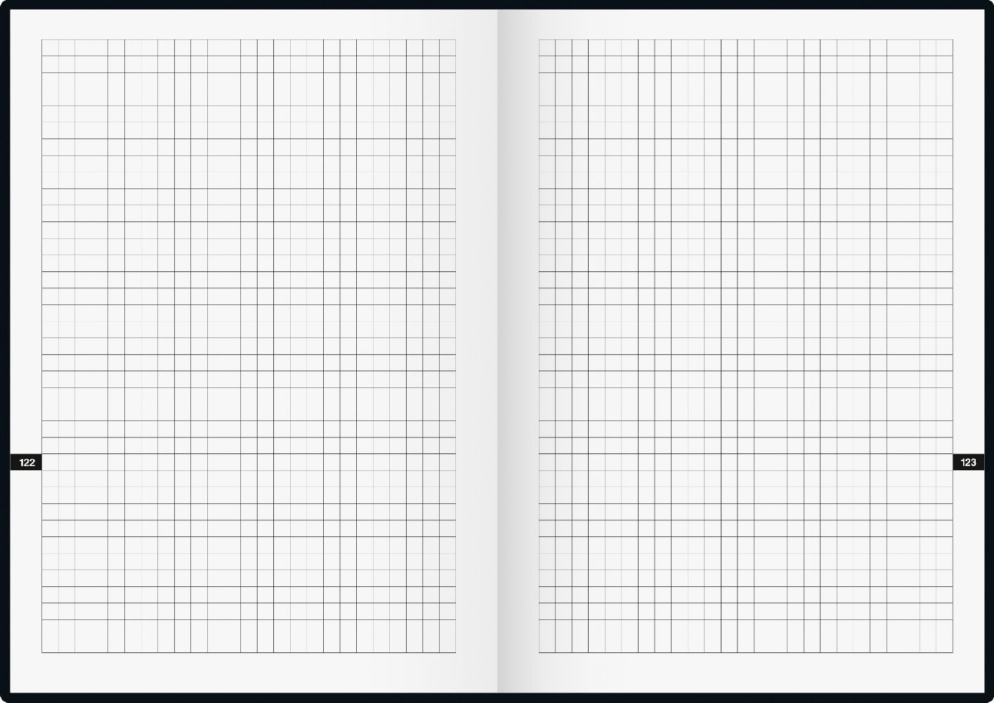 Bild: 4061947126792 | Buchkalender Kompagnon TimeCenter Modell 725 (2025) | Kalender | 2025