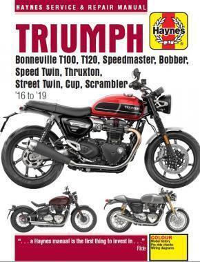 Cover: 9781785214493 | Triumph Bonneville T100, T120, Speedmaster, Bobber, Speed Twin,...