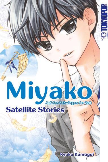 Cover: 9783842039643 | Miyako - Auf den Schwingen der Zeit: Satellite Stories | Kyoko Kumagai