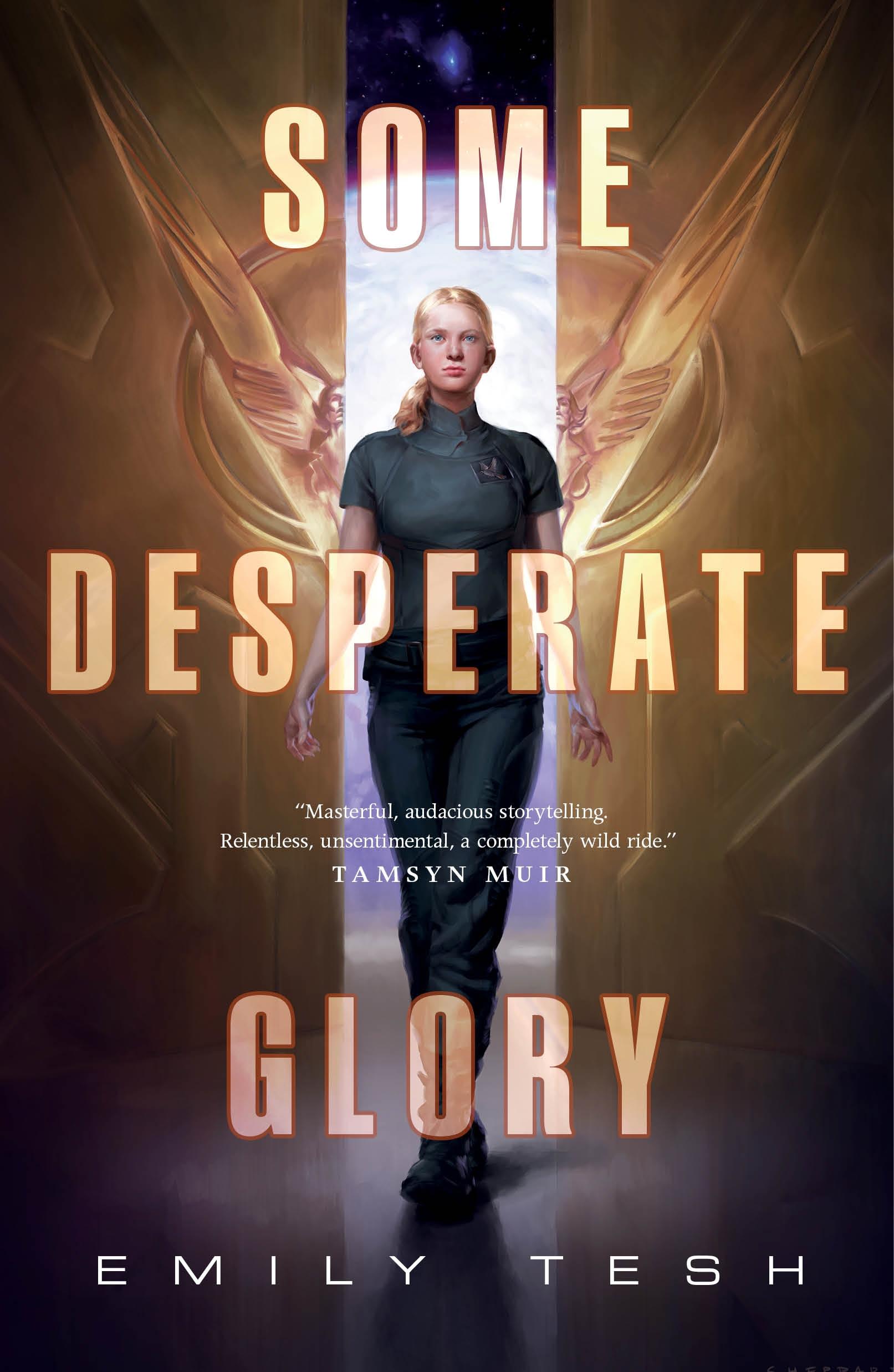 Cover: 9781250835000 | Some Desperate Glory | Emily Tesh | Taschenbuch | Englisch | 2024