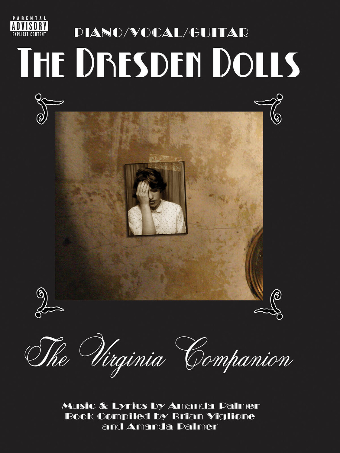 Cover: 884088258023 | The Dresden Dolls - The Virginia Companion | Piano Personality | Buch