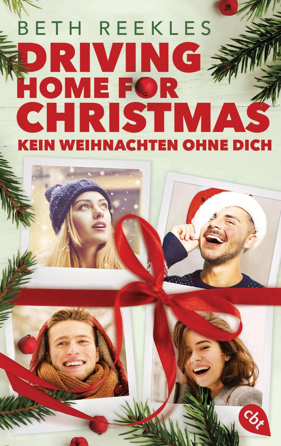 Cover: 9783570313824 | Driving Home for Christmas - Kein Weihnachten ohne dich | Beth Reekles