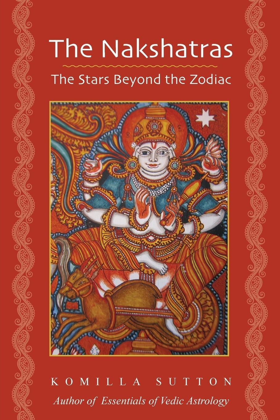 Cover: 9781902405926 | The Nakshatras | The Stars Beyond the Zodiac | Komilla Sutton | Buch