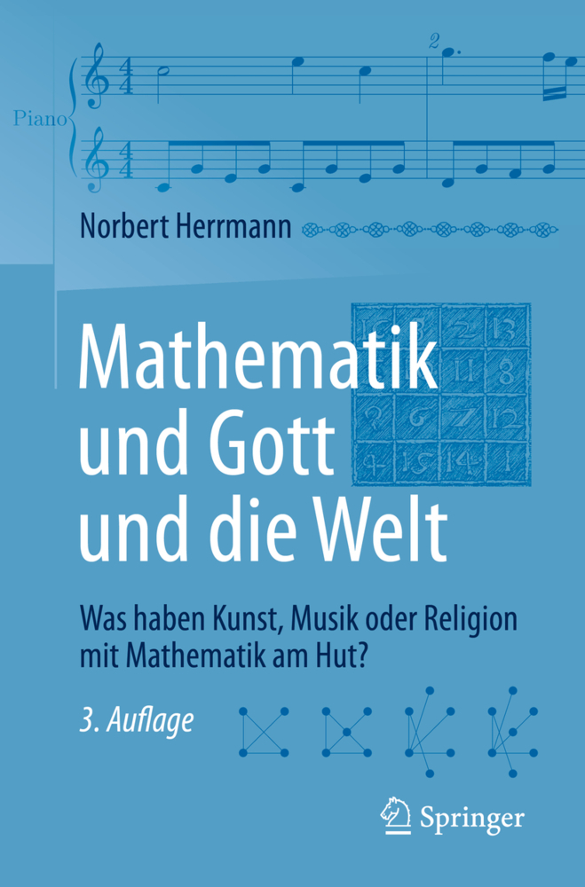 Cover: 9783662563878 | Mathematik und Gott und die Welt | Norbert Herrmann | Taschenbuch