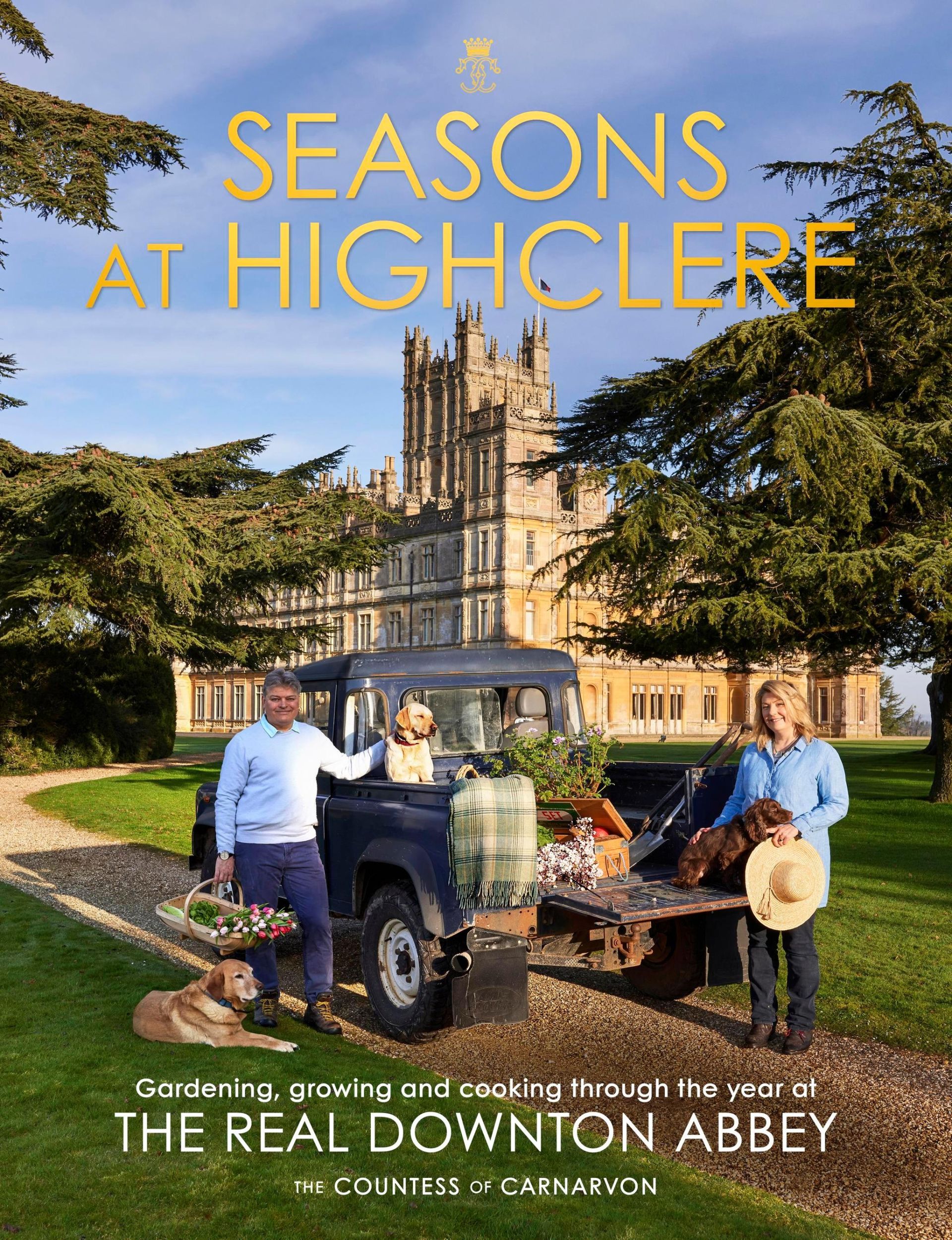 Cover: 9781529135589 | Seasons at Highclere | The Countess Of Carnarvon | Buch | 320 S.