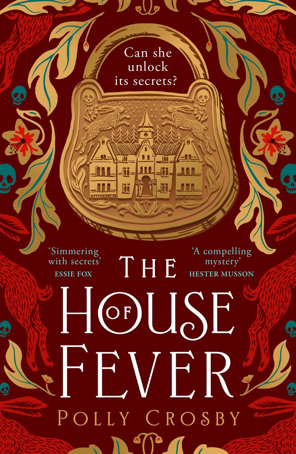 Cover: 9780008550738 | The House of Fever | Polly Crosby | Taschenbuch | Englisch | 2024