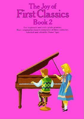 Cover: 9780825680779 | The Joy of First Classics - Book 2: Piano Solo | Denes Agay | Buch