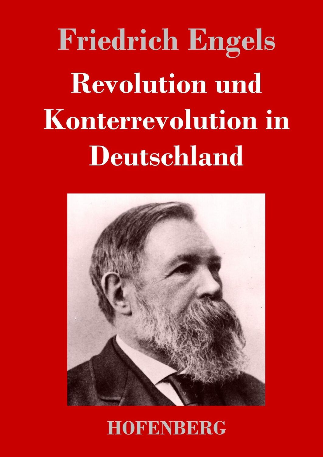 Cover: 9783843026222 | Revolution und Konterrevolution in Deutschland | Friedrich Engels