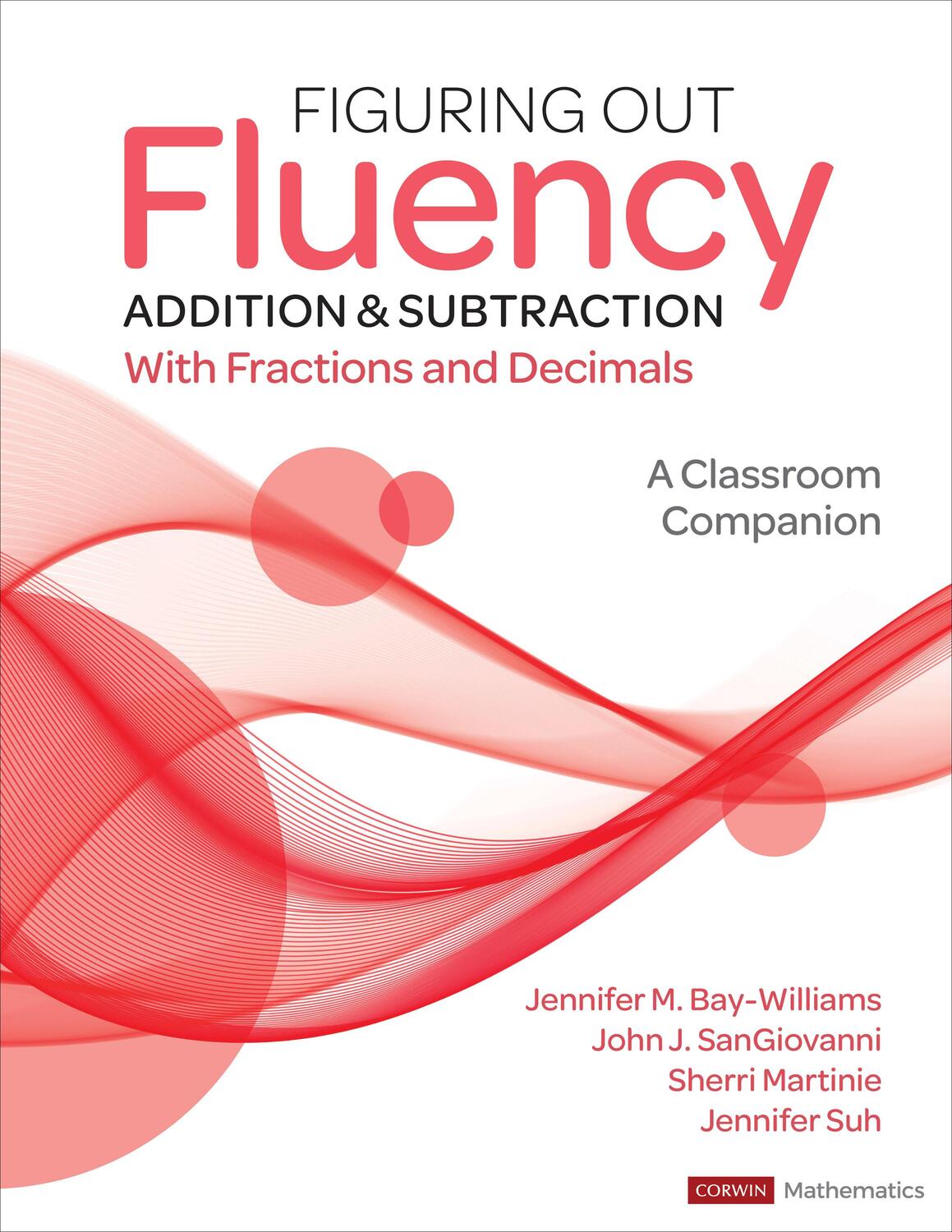 Cover: 9781071825983 | Figuring Out Fluency - Addition and Subtraction With Fractions and...