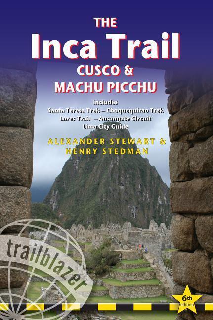 Cover: 9781905864881 | The Inca Trail, Cusco & Machu Picchu | Taschenbuch | Englisch | 2017