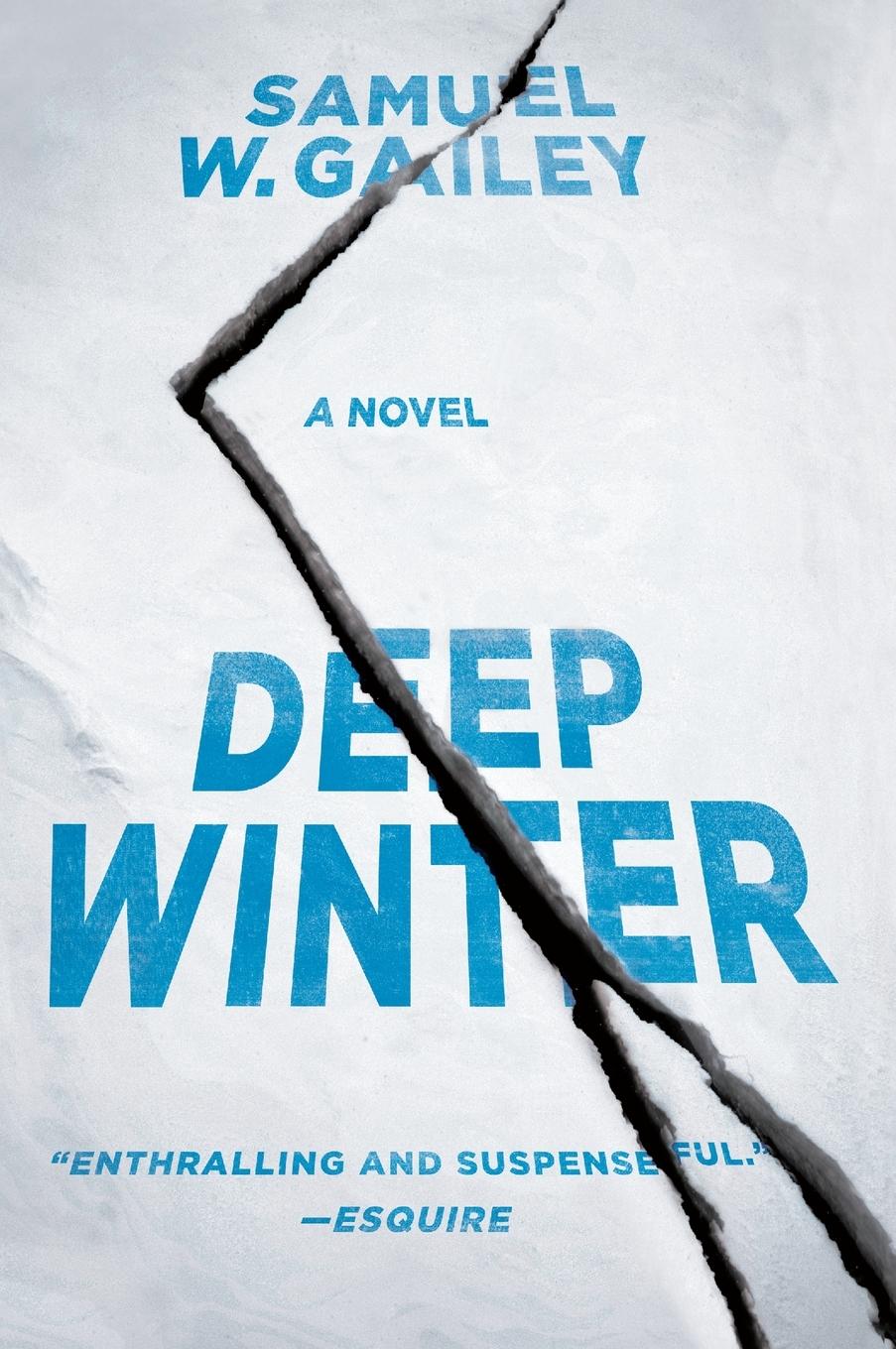 Cover: 9780142181782 | Deep Winter | A Novel | Samuel W. Gailey | Taschenbuch | Englisch