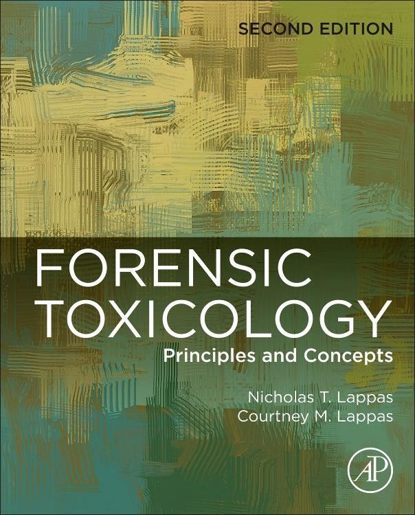 Cover: 9780128192863 | Forensic Toxicology | Principles and Concepts | Lappas (u. a.) | Buch