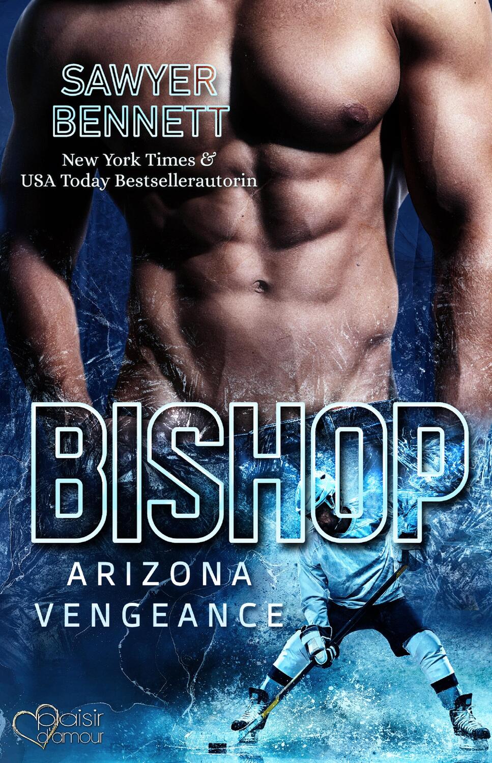 Cover: 9783864955242 | Bishop (Arizona Vengeance Team Teil 1) | Sawyer Bennett | Taschenbuch