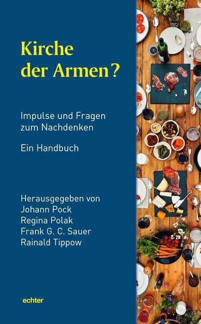 Cover: 9783429043636 | Kirche der Armen? | Impulse und Fragen zum Nachdenken. Ein Handbuch.
