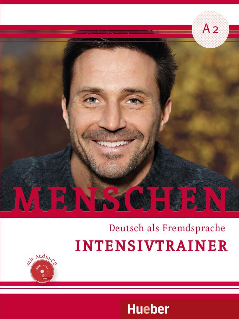 Cover: 9783190419029 | Menschen A2. Intensivtrainer mit Audio-CD | Sarita Batra (u. a.)