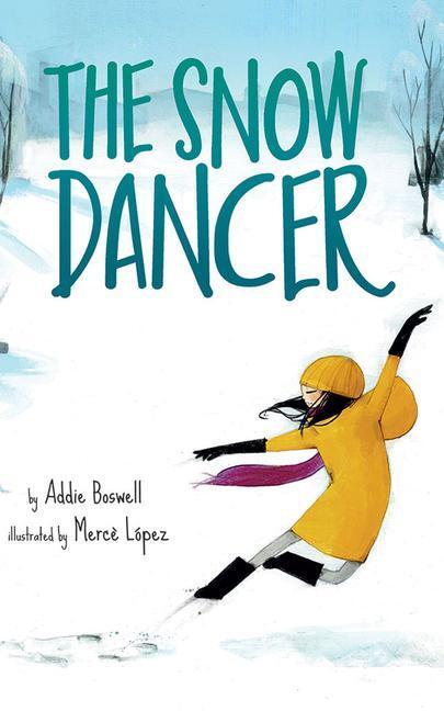 Cover: 9781542093170 | The Snow Dancer | Addie Boswell | Buch | Gebunden | Englisch | 2020