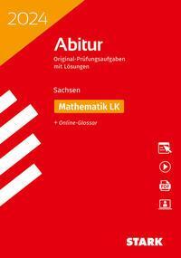 Cover: 9783849059156 | STARK Abiturprüfung Sachsen 2024 - Mathematik LK | Bundle | Deutsch