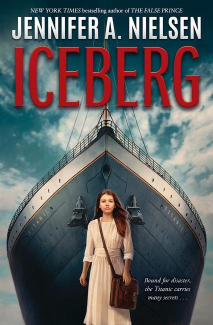 Cover: 9781338795028 | Iceberg | Jennifer A Nielsen | Buch | Gebunden | Englisch | 2023