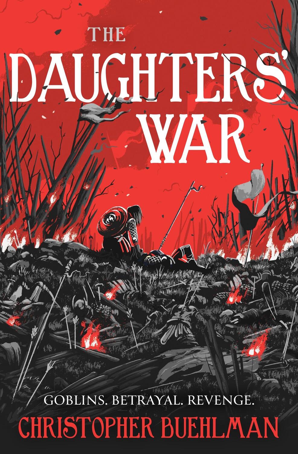 Cover: 9781399608749 | The Daughters' War | Christopher Buehlman | Taschenbuch | Englisch