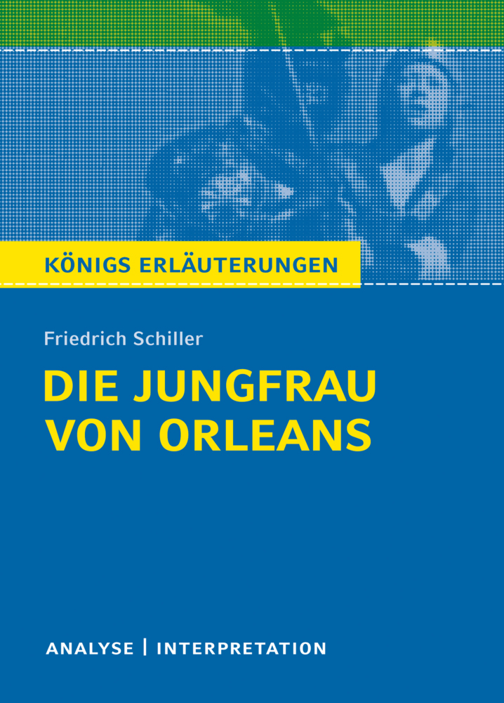 Cover: 9783804420243 | Friedrich von Schiller "Die Jungfrau von Orleans" | Taschenbuch | 2016