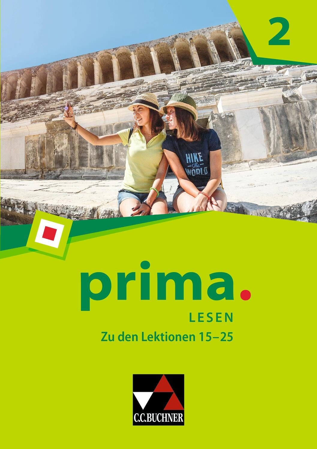 Cover: 9783661405179 | prima. Lesen 2 | Zu den Lektionen 15-24 | Frank Schwieger | Buch