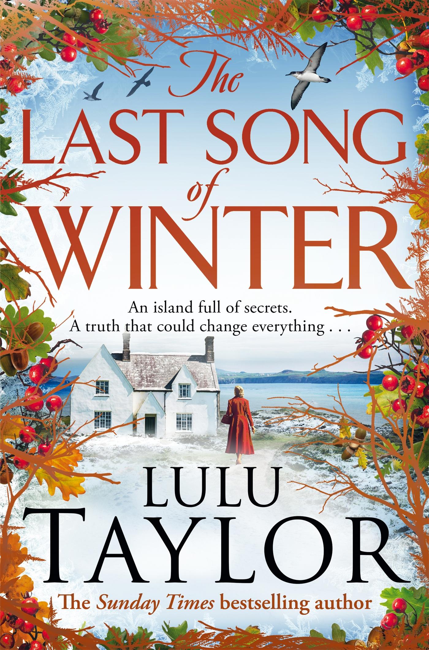 Cover: 9781529094008 | The Last Song of Winter | Lulu Taylor | Taschenbuch | Englisch | 2024