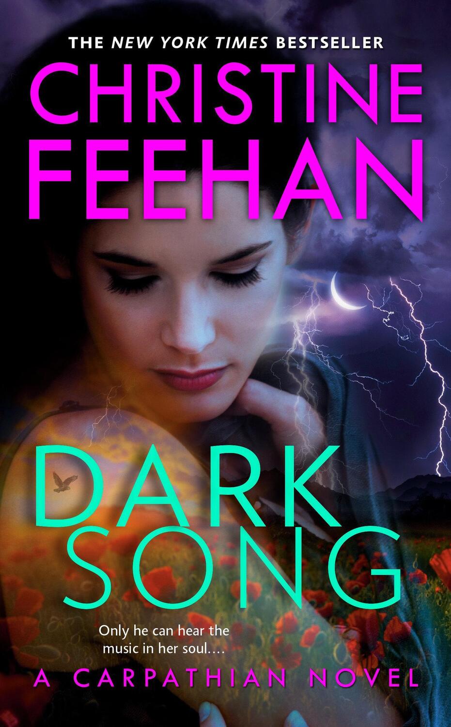 Cover: 9780593099810 | Dark Song | Christine Feehan | Taschenbuch | A Carpathian Novel