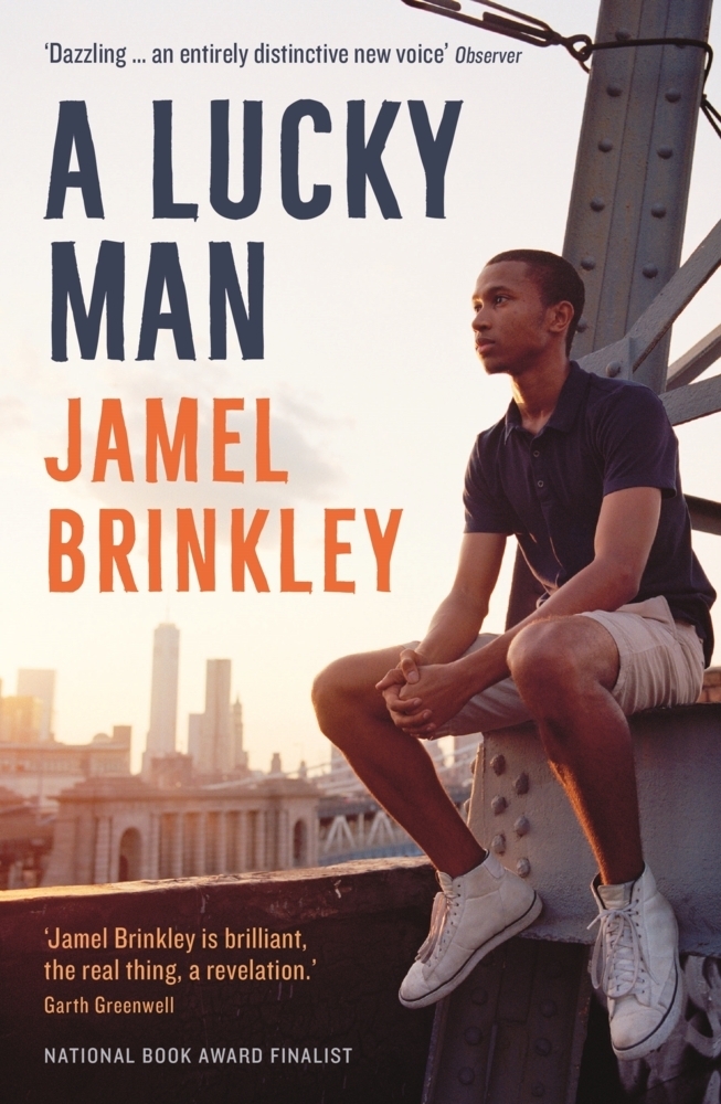 Cover: 9781788163224 | A Lucky Man | Jamel Brinkley | Taschenbuch | Englisch | 2020