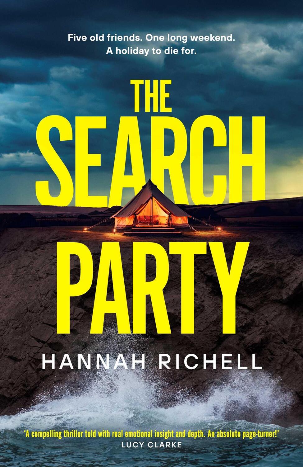Cover: 9781398527966 | The Search Party | Hannah Richell | Taschenbuch | 400 S. | Englisch