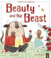 Cover: 9781788813341 | Beauty and the Beast | Anna Bowles | Taschenbuch | Englisch | 2019