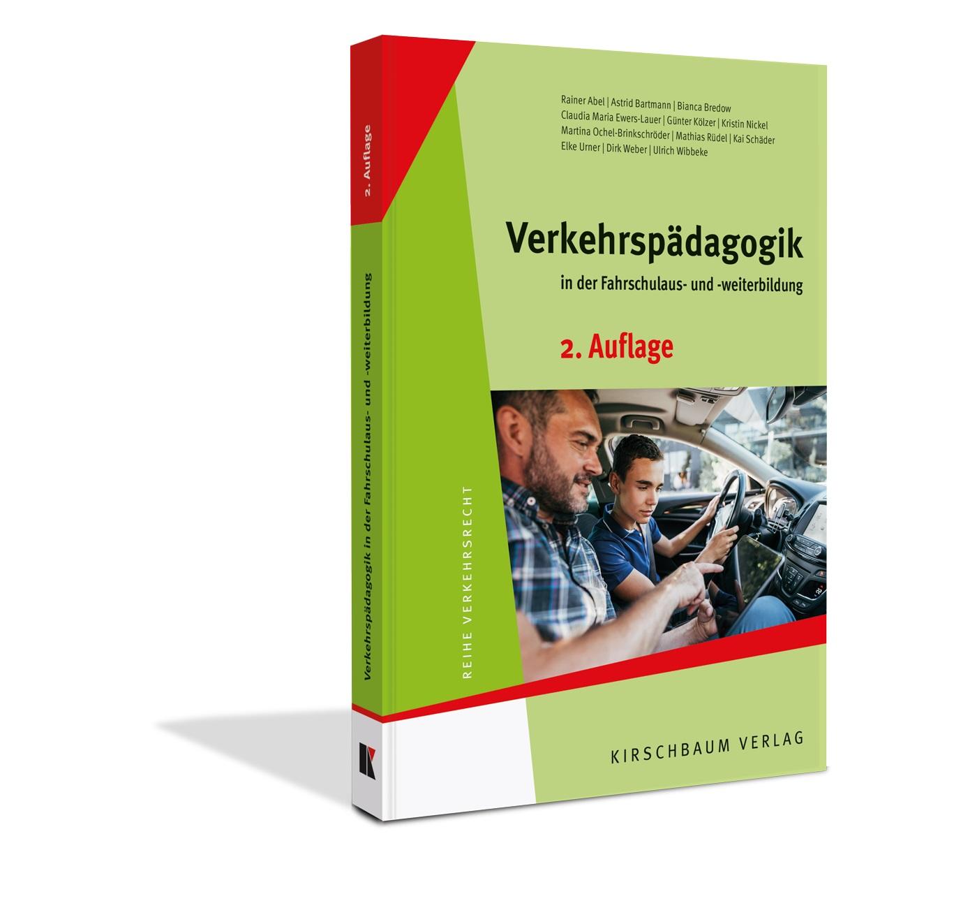 Cover: 9783781221116 | Verkehrspädagogik in der Fahrschulaus- und - weiterbildung | Buch