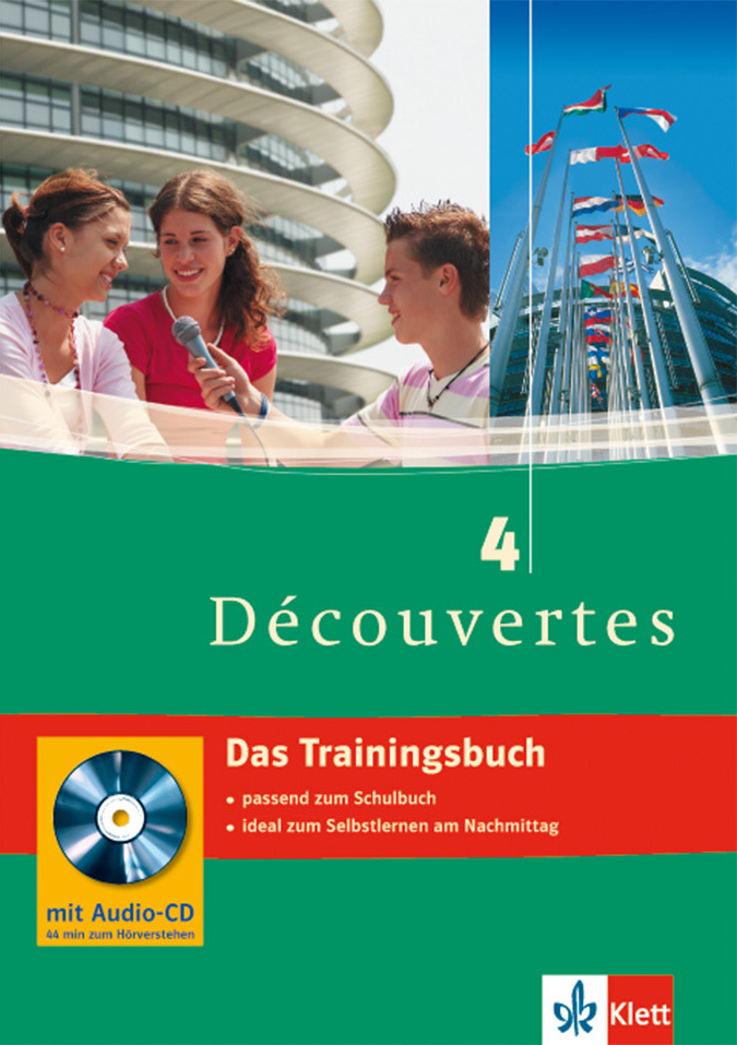 Cover: 9783129298930 | Das Trainingsbuch, m. Audio-CD | Martine Delaud | Taschenbuch | 184 S.