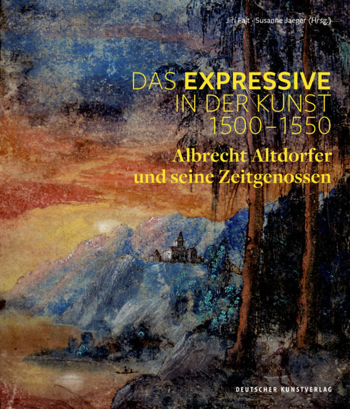 Cover: 9783422073036 | Das Expressive in der Kunst 1500-1550 | Jiri Fajit (u. a.) | Buch