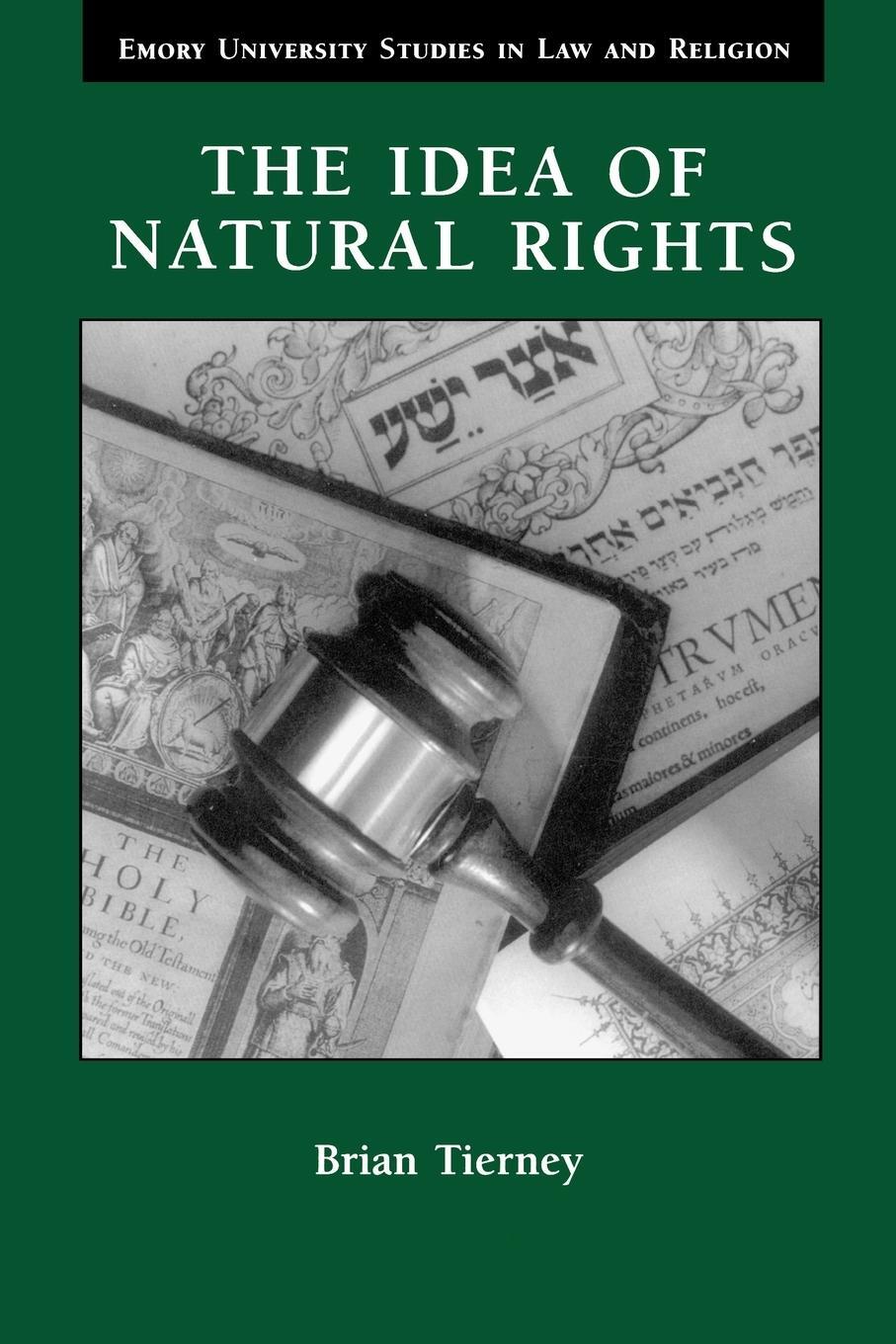 Cover: 9780802848543 | The Idea of Natural Rights | Brian Tierney | Taschenbuch | Paperback