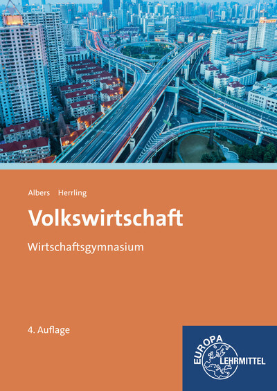 Cover: 9783808595879 | Volkswirtschaft, Ausgabe Wirtschaftsgymnasium Baden-Württemberg | Buch