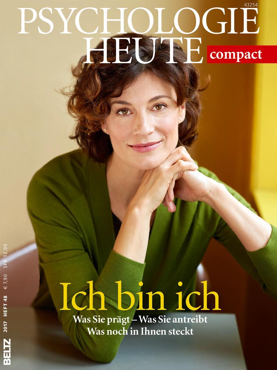 Cover: 9783407472359 | Psychologie heute Compact: Ich bin ich | Taschenbuch | Deutsch | 2017