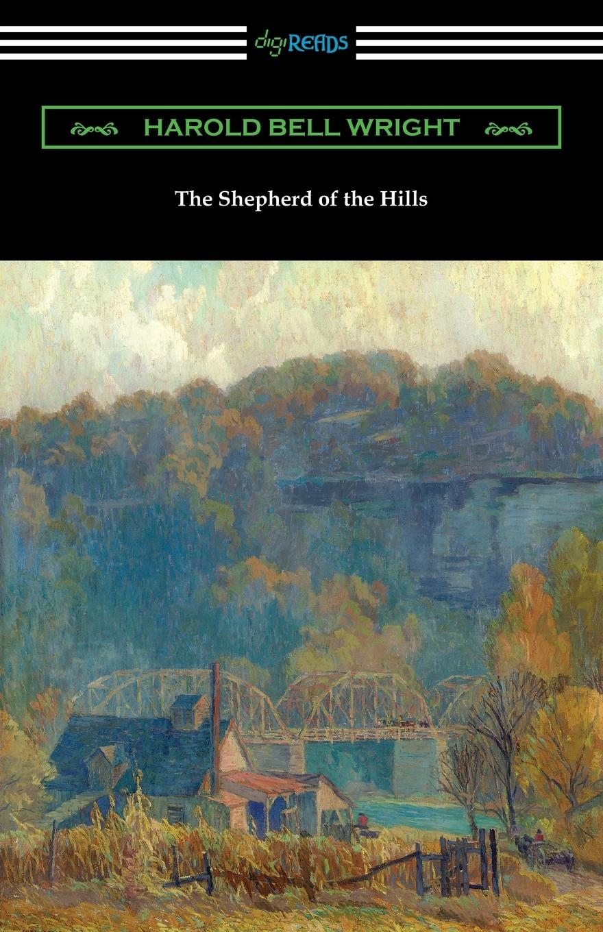 Cover: 9781420968491 | The Shepherd of the Hills | Harold Bell Wright | Taschenbuch | 2020