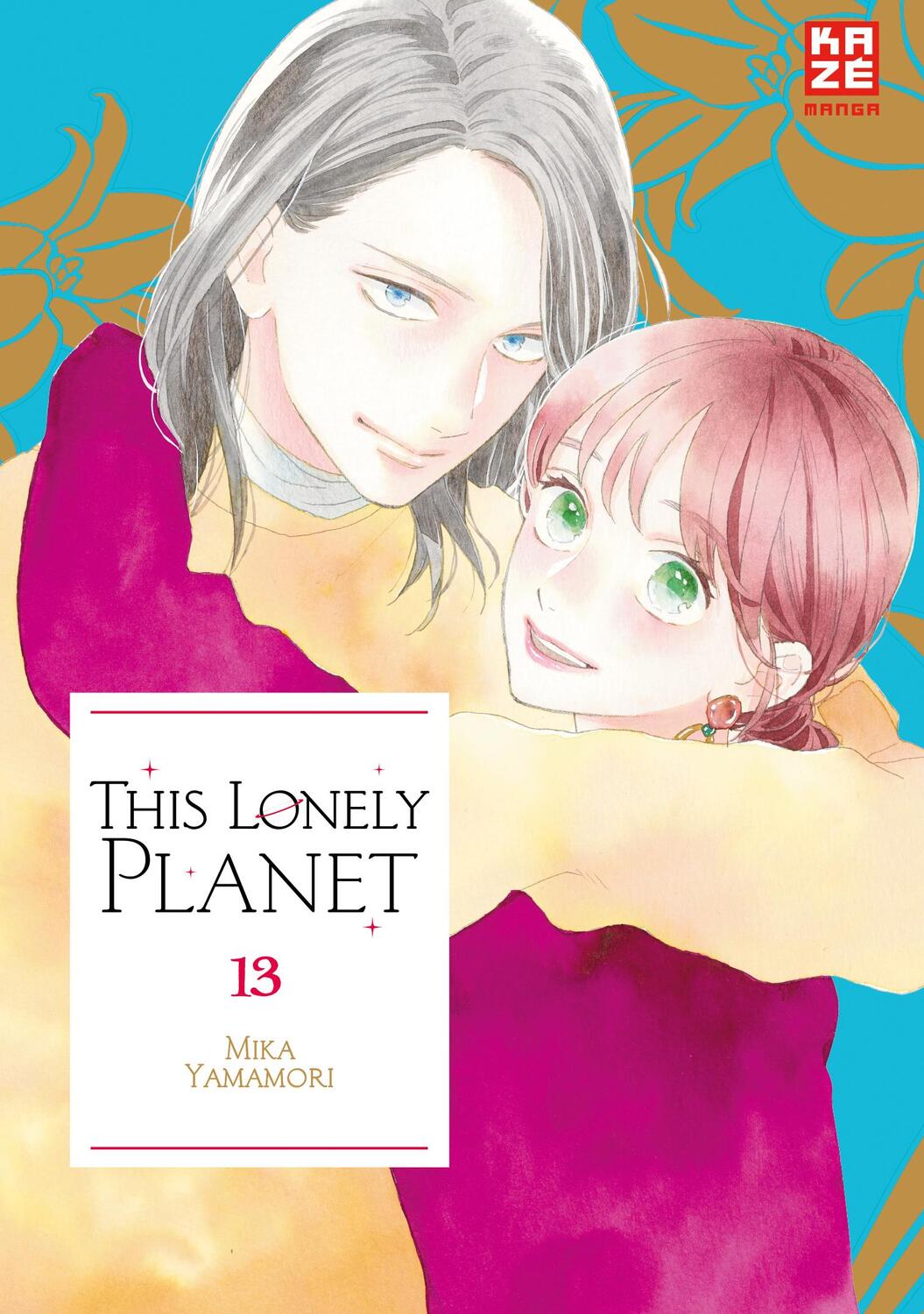 Cover: 9782889210671 | This Lonely Planet - Band 13 | Mika Yamamori | Taschenbuch | Deutsch