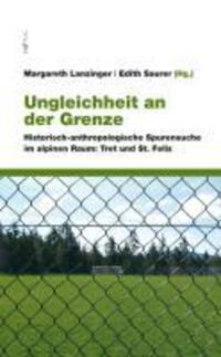 Cover: 9788872833735 | Ungleichheit an der Grenze | Buch | CCXXIV | Deutsch | 2010