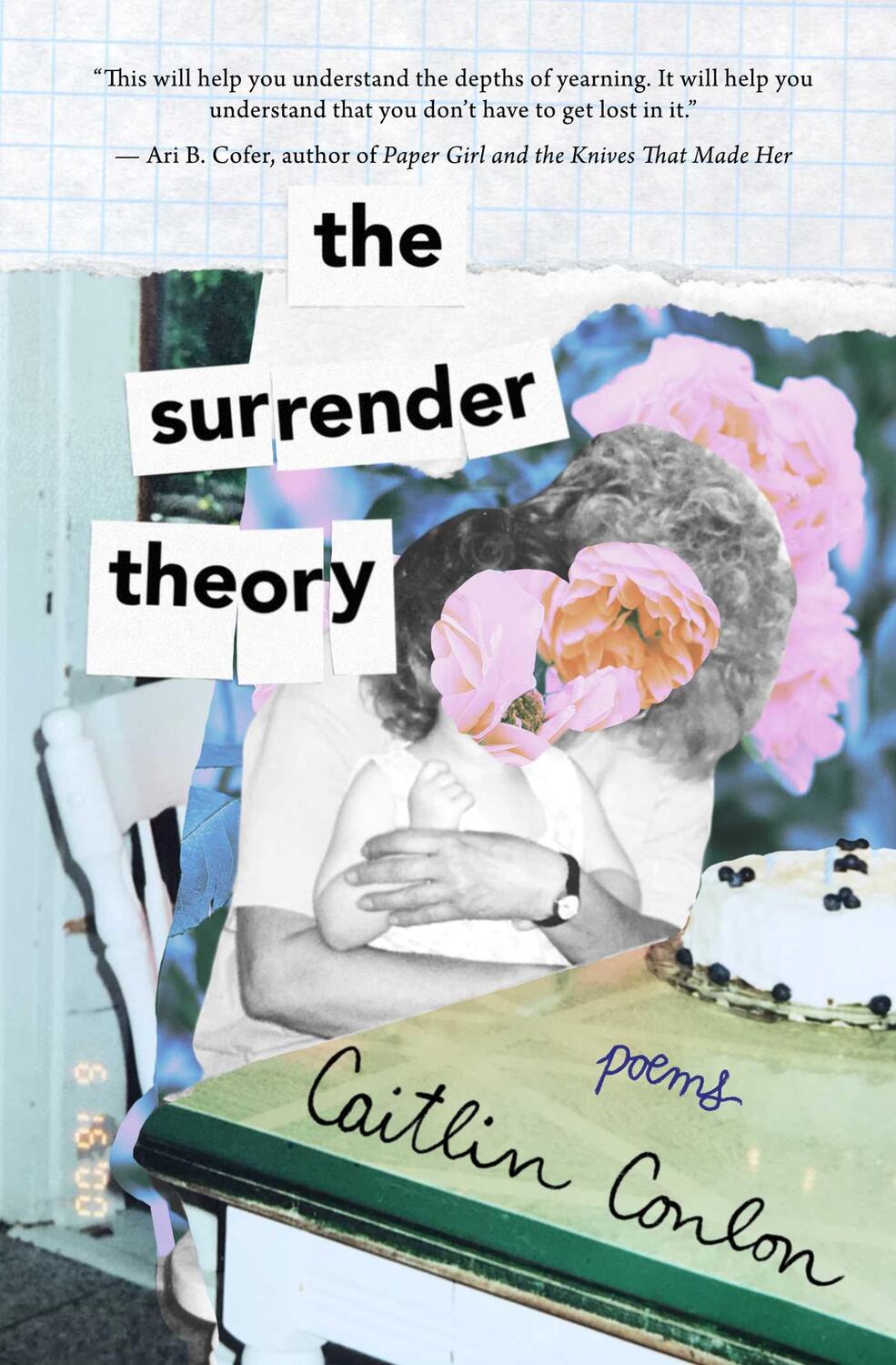 Cover: 9781771682619 | The Surrender Theory | Poems | Caitlin Conlon | Taschenbuch | Englisch