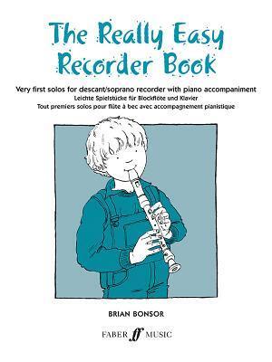 Cover: 9780571510375 | The Really Easy Recorder Book | Broschüre | Buch | Englisch | 1988