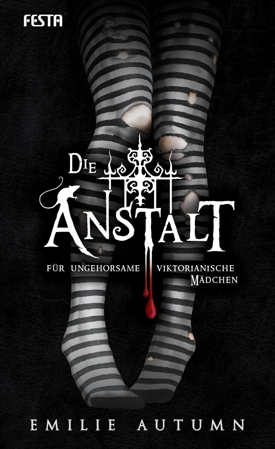 Cover: 9783986760441 | Die Anstalt für ungehorsame viktorianische Mädchen | Emilie Autumn