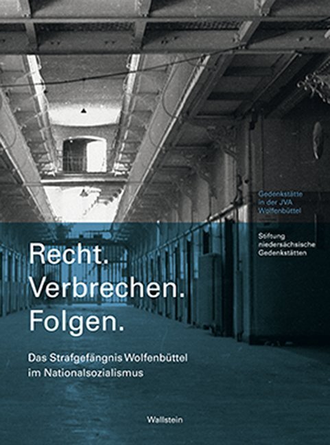 Cover: 9783835335325 | Recht. Verbrechen. Folgen | Jens-Christian Wagner (u. a.) | Buch