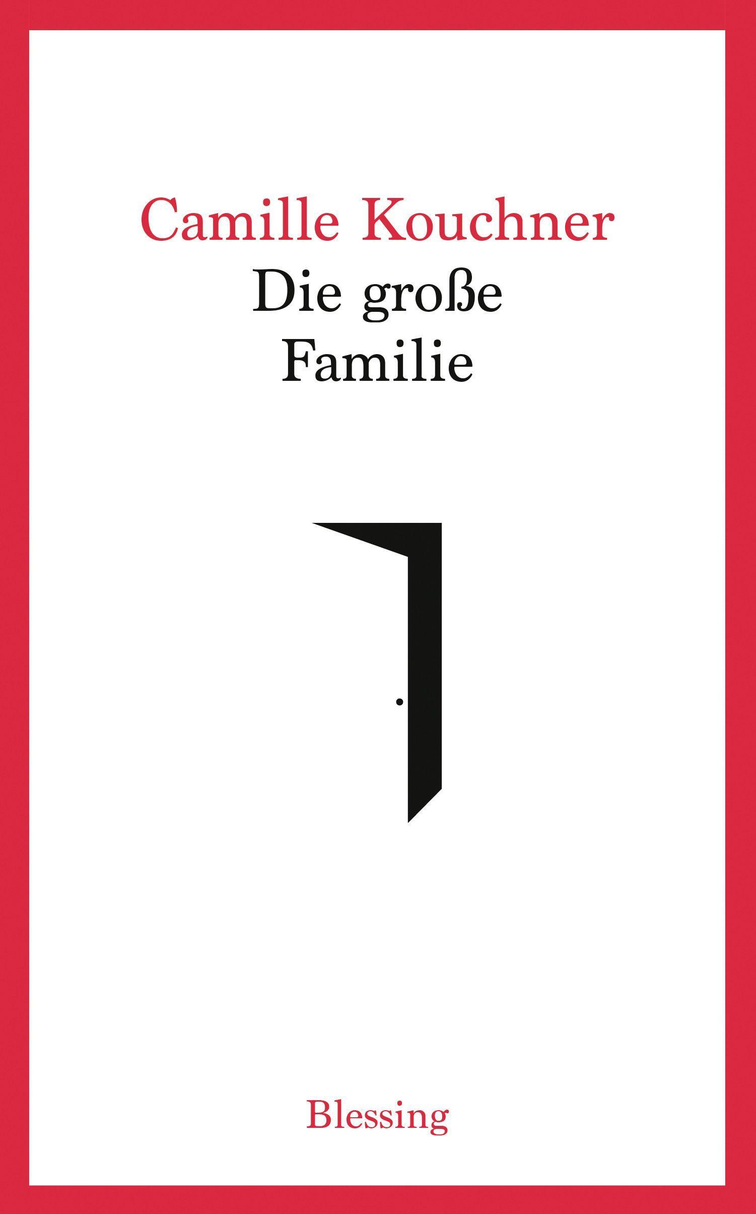 Cover: 9783896677273 | Die große Familie | Camille Kouchner | Buch | 192 S. | Deutsch | 2021