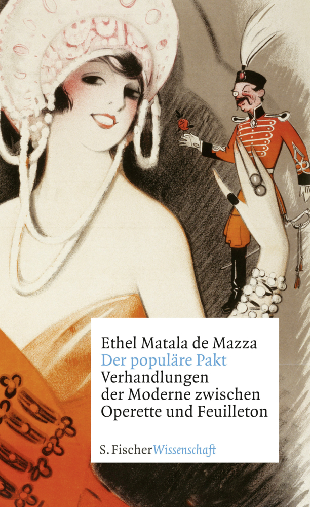 Cover: 9783103972344 | Der populäre Pakt | Ethel Matala de Mazza | Buch | 2018