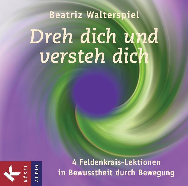 Cover: 9783466458448 | Dreh dich und versteh dich | Beatriz Walterspiel | Audio-CD | Deutsch