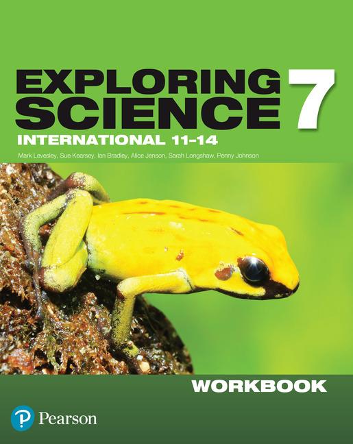 Cover: 9781292294100 | Exploring Science International Year 7 Workbook | Taschenbuch | 2019